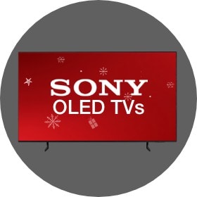 Big Savings Premium Sony OLED TVs